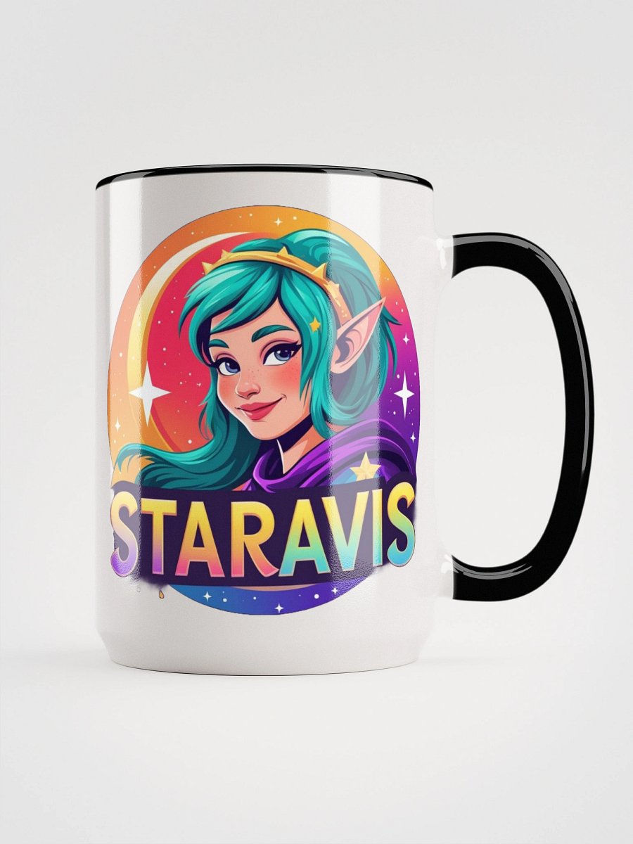 Celestial Star 15oz Ceramic Mug product image (4)
