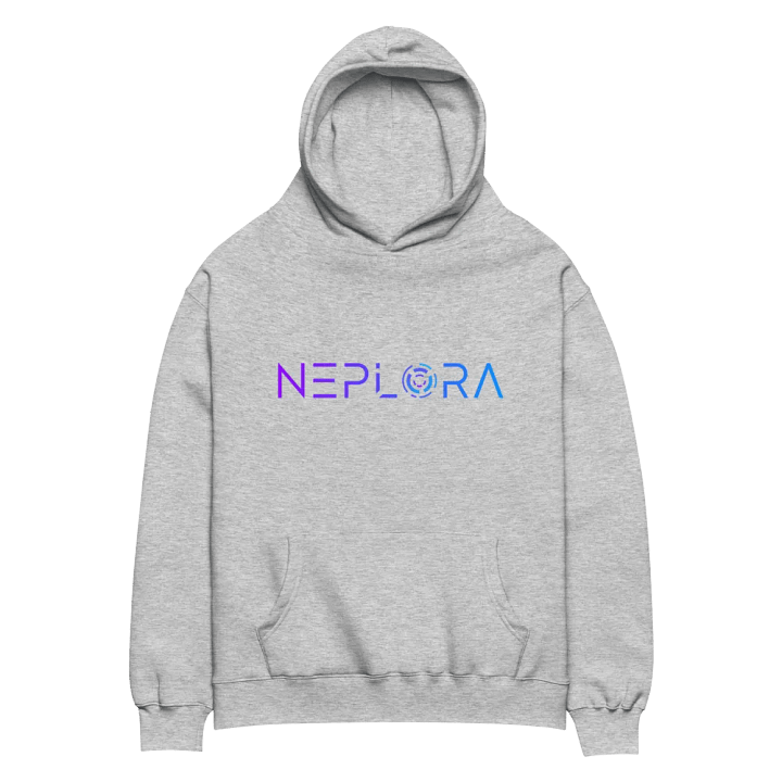 Neplora Comfort Unisex Premium Hoodie product image (2)