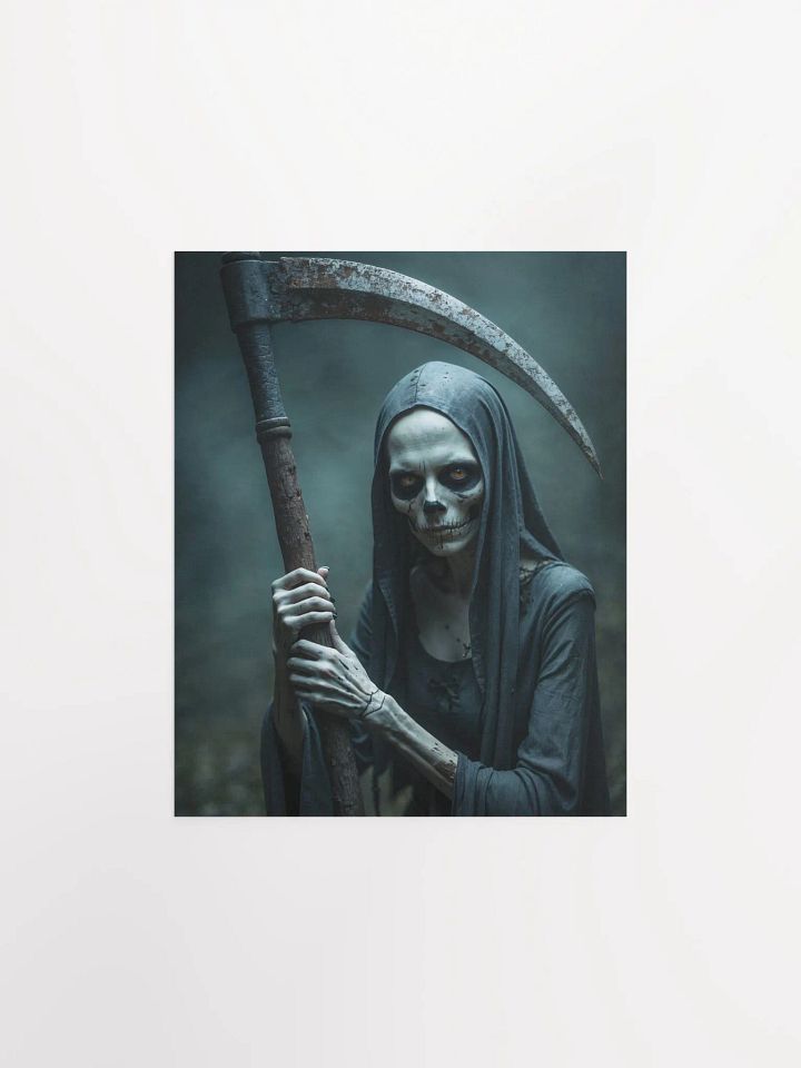 Reaper's Gaze Poster product image (1)