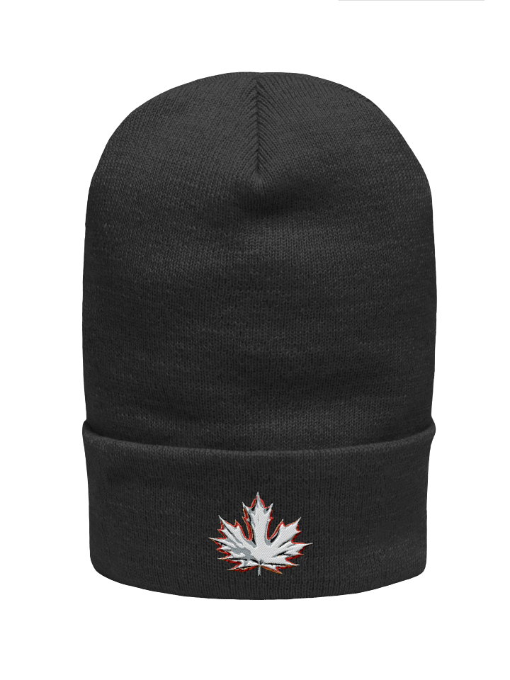 Canadian tough Beanie product image (1)