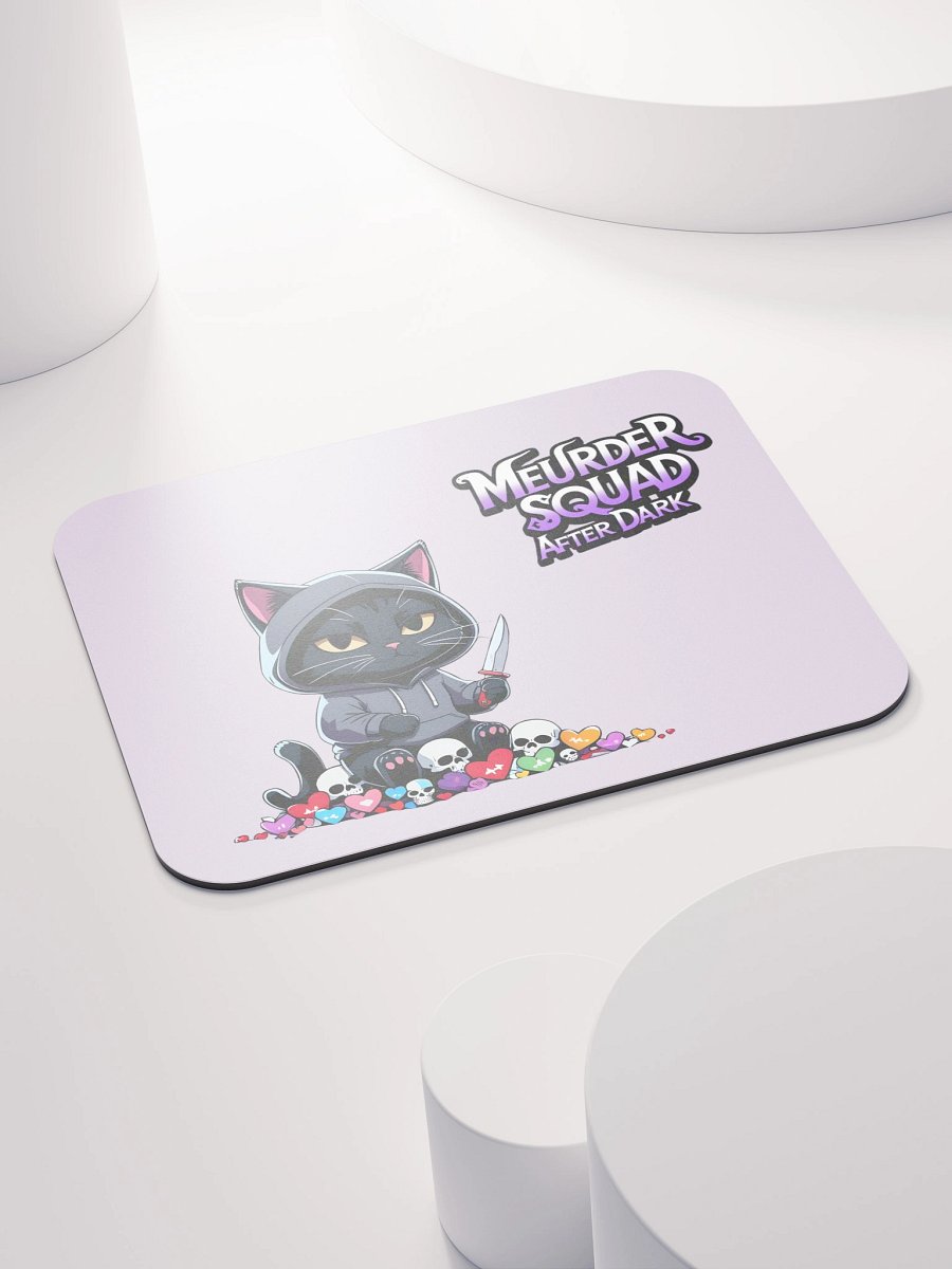 Meurder Squad Mouse Pad product image (4)