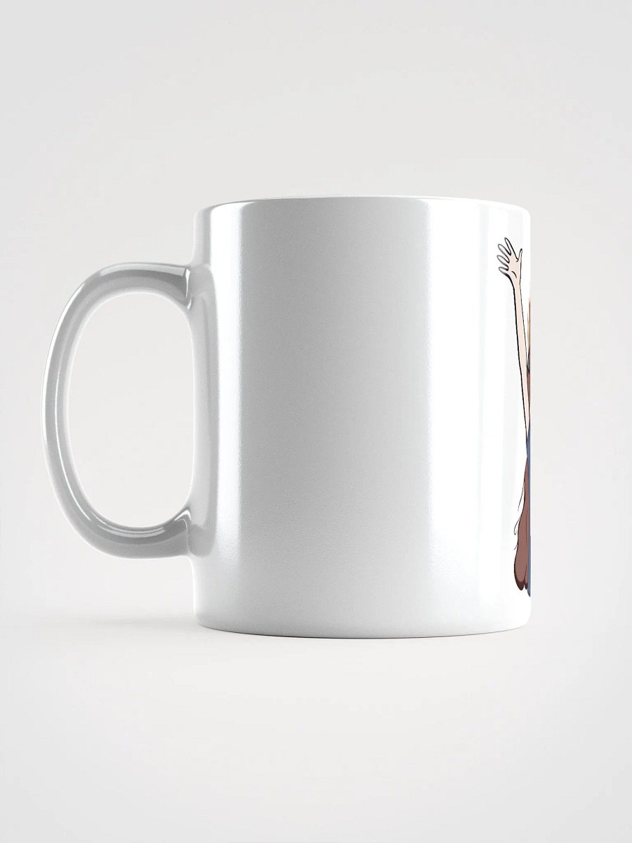I have to go! My Cat is on Fire Mug product image (18)