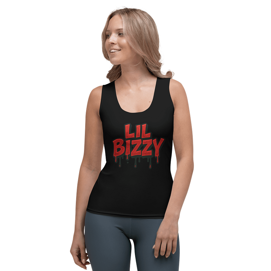 Official Lil Bizzy Women's Tank Top product image (1)