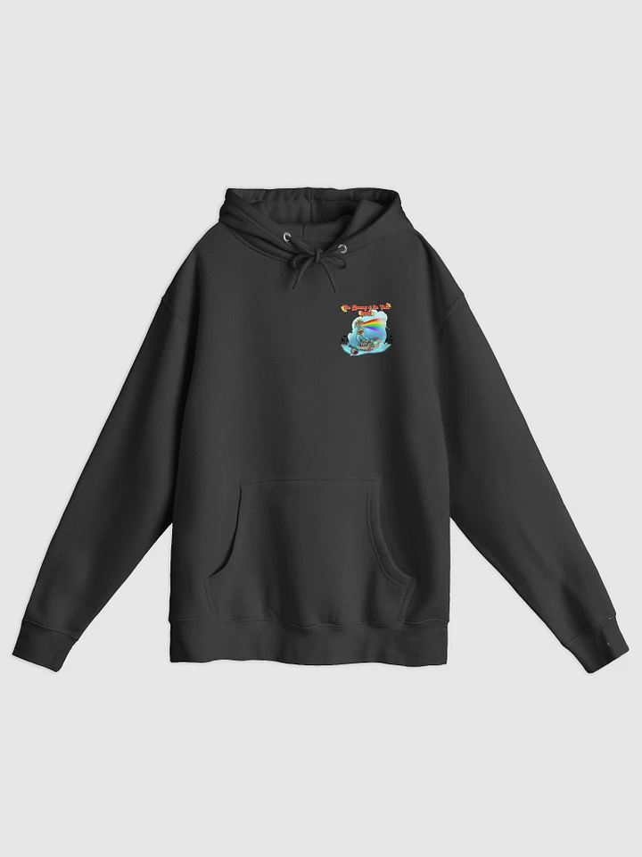 Running of the Trolls Corner Hoodie - by Mischi product image (1)