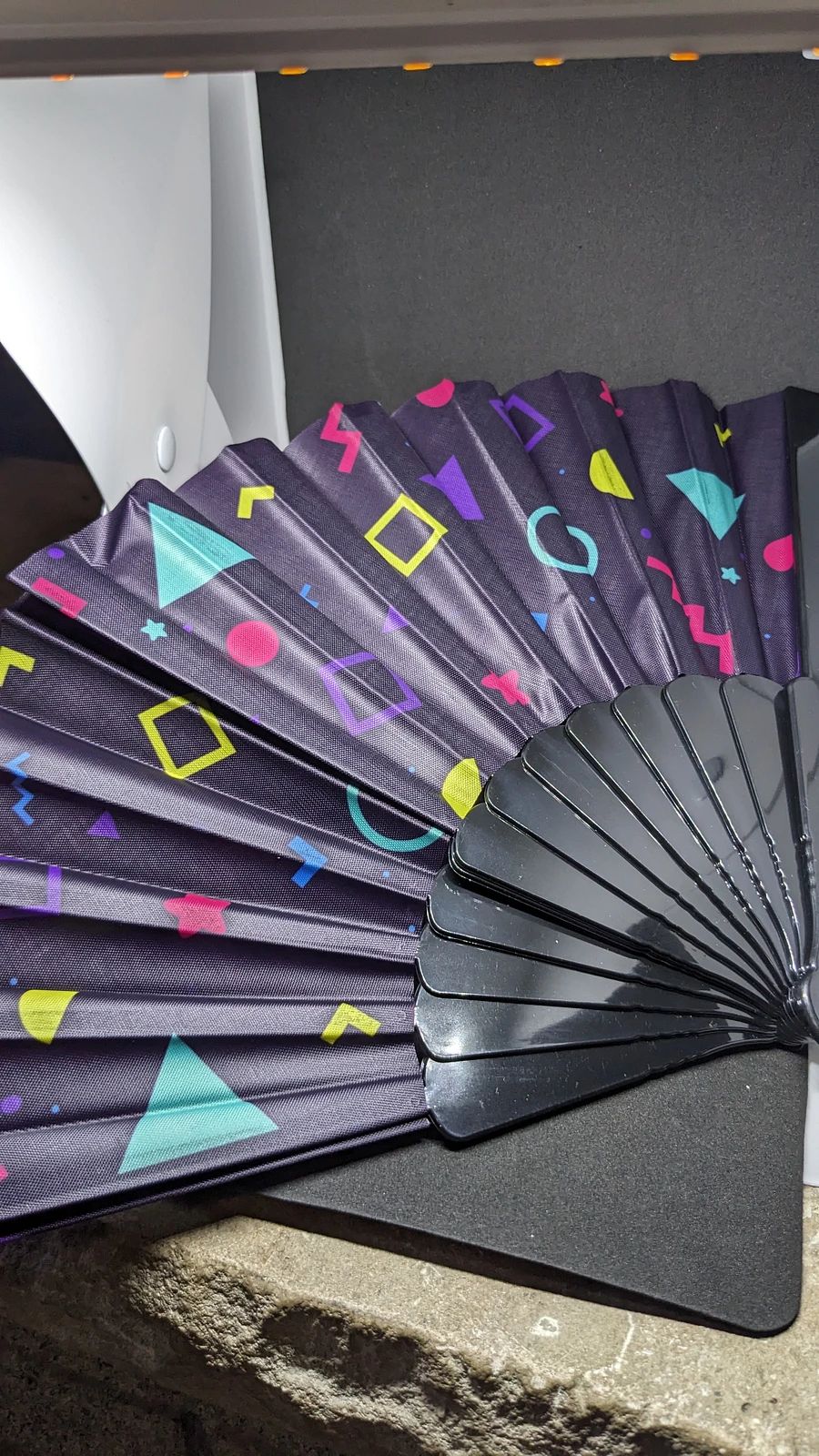 Arcade Carpet Handfan product image (1)