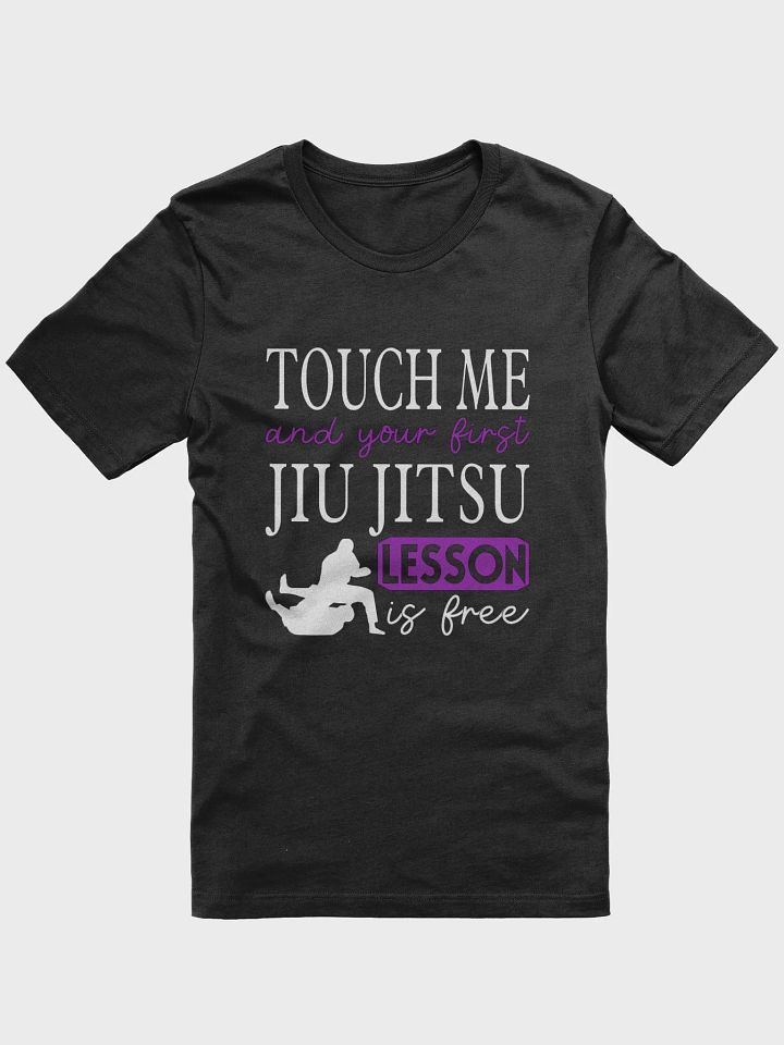 Jiu Jitsu T-shirt product image (1)