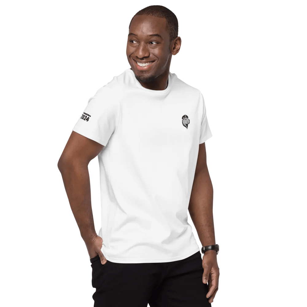 PoKa Premium Cotton Tee - 2024 product image (1)