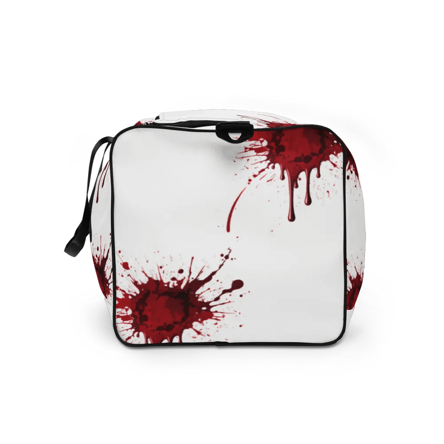 Undercroft Splatter Sensation Duffle Bag product image (10)