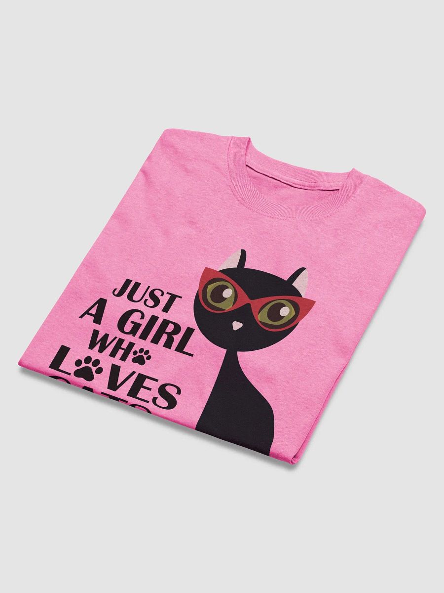 Just a girl who loves cats product image (32)