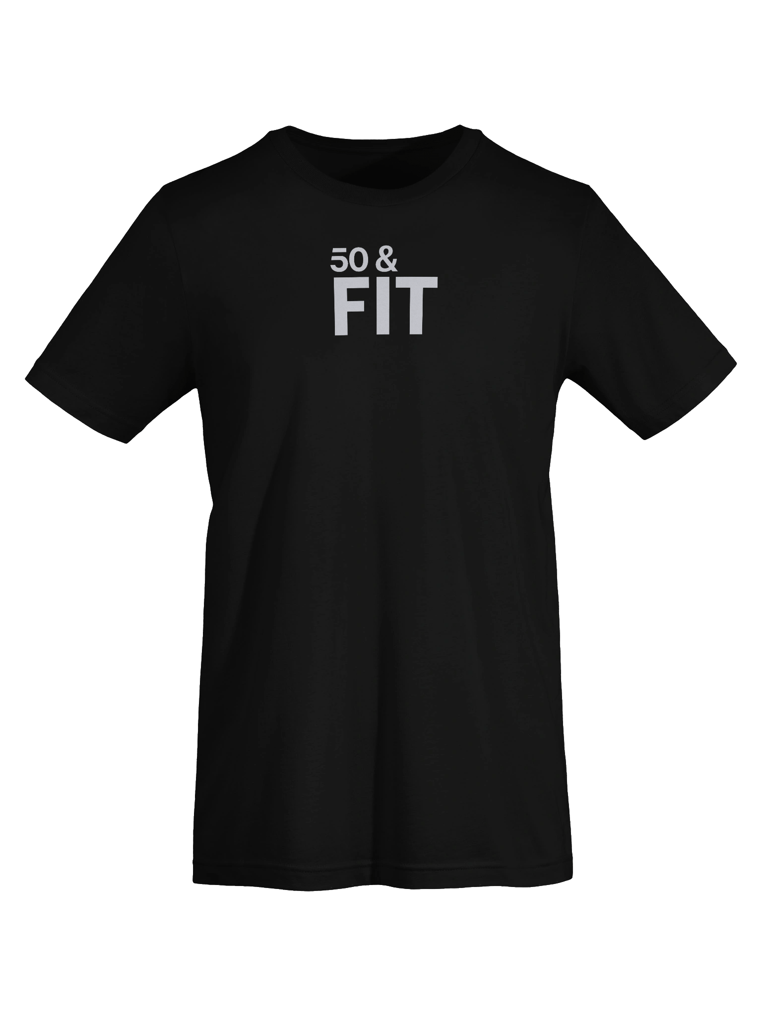 50 &™ FIT - Premium Soft T-Shirt (Cloud) product image (1)
