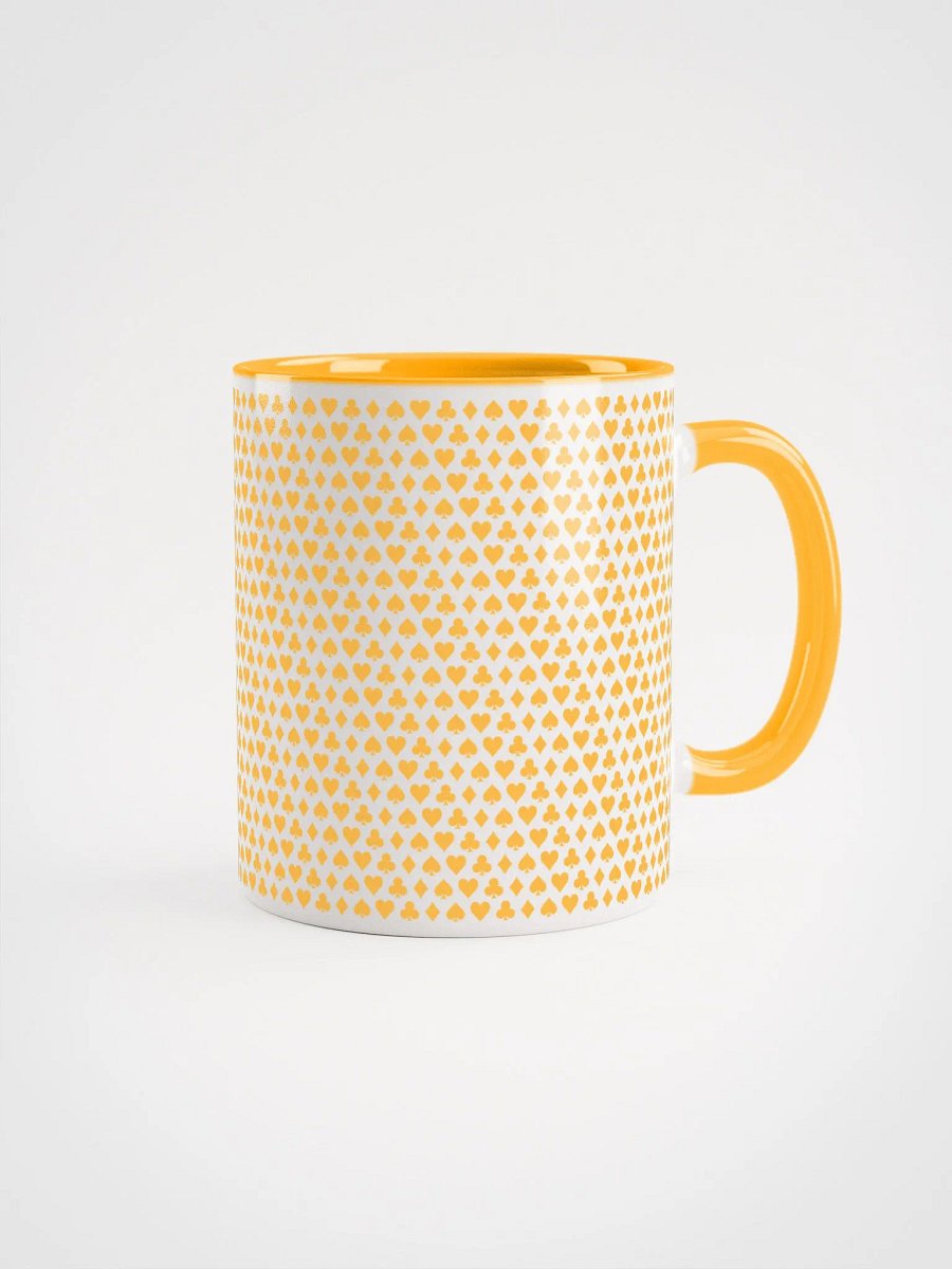Chroma Mug - Yellow product image (1)