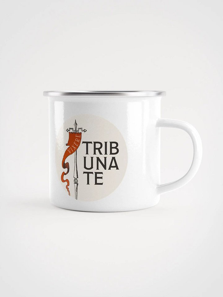 Enamel Mug product image (1)