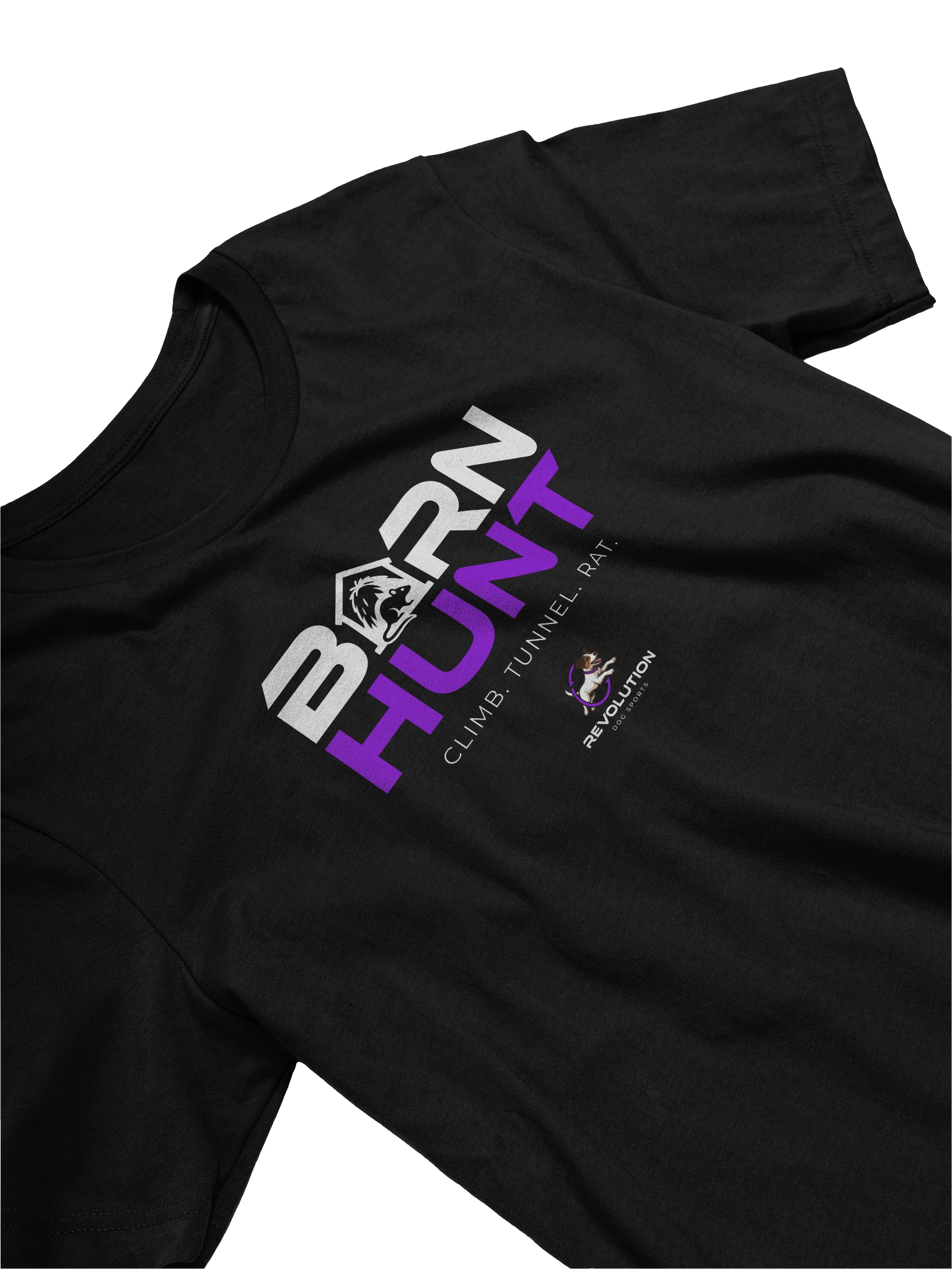 RDS Barn Hunt Tee product image (3)