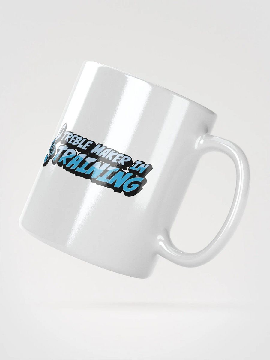 “Treble Maker in Training” Mug for Music Lovers product image (5)