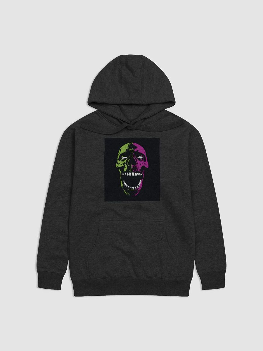 SMOK4Y SKULL HOODIE product image (1)
