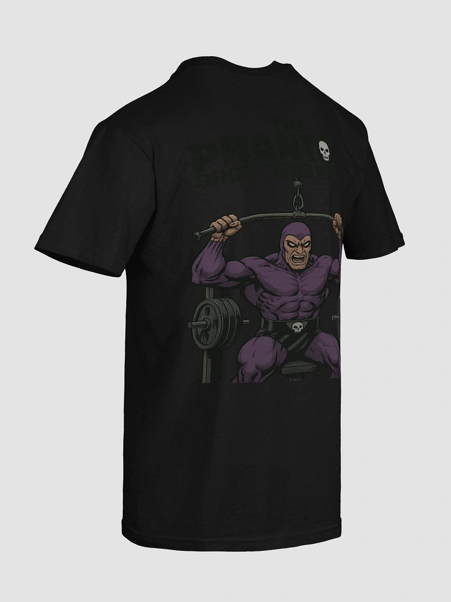 The Ghost Who Walks Muscle Men's Tee product image (10)