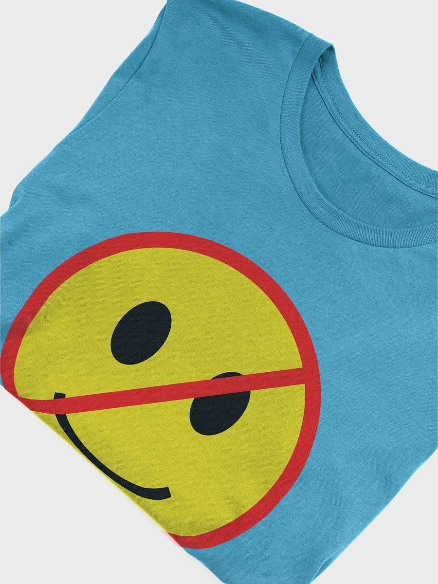 No Smile Allowed T-Shirt product image (43)
