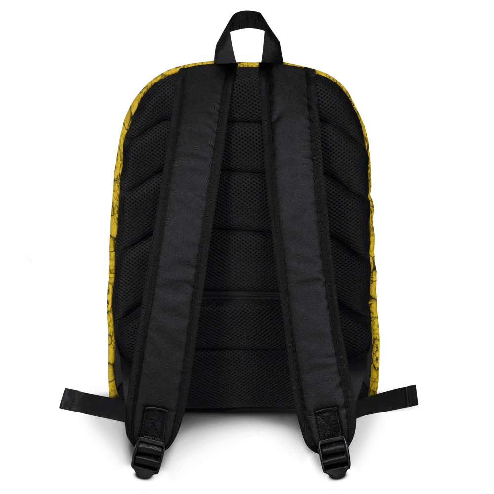 Sketchy Cats Backpack product image (2)