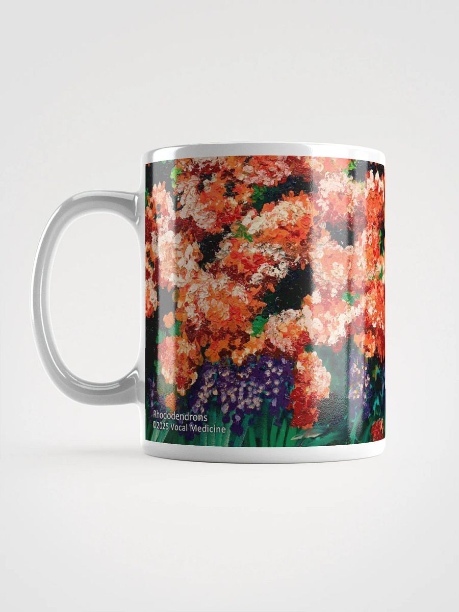 Rhododendrons Coffee Mug product image (11)