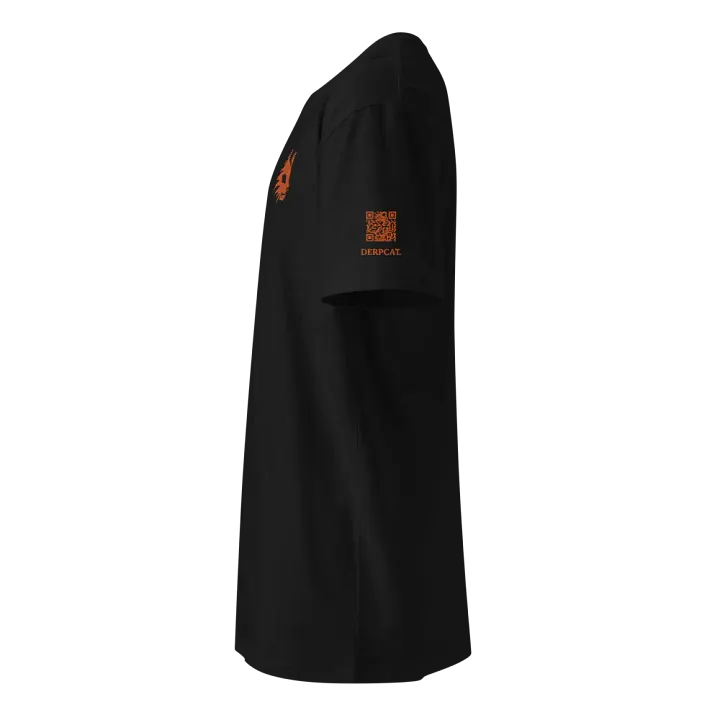 ORANGE EDITION | Premium Unisex Tee product image (2)