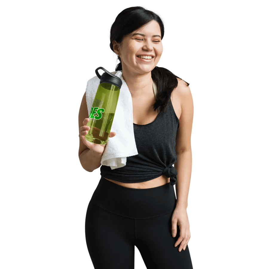 Xbox Dudes Water Bottle product image (10)