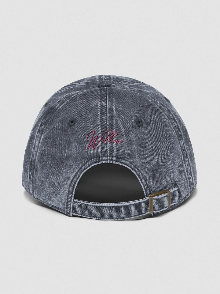 Axo Willow Washed Cap product image (2)