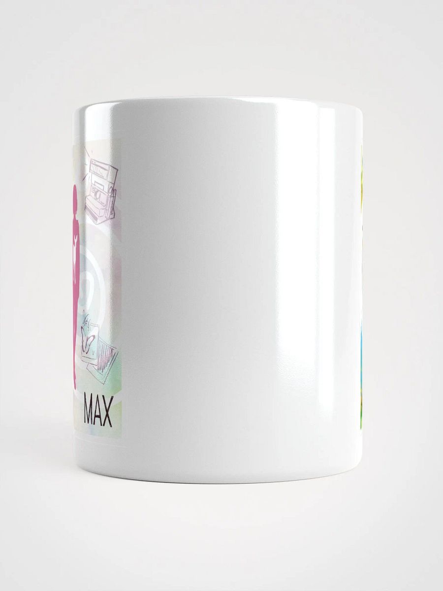 Life is Strange: Partners in Crime & Time Mug product image (6)