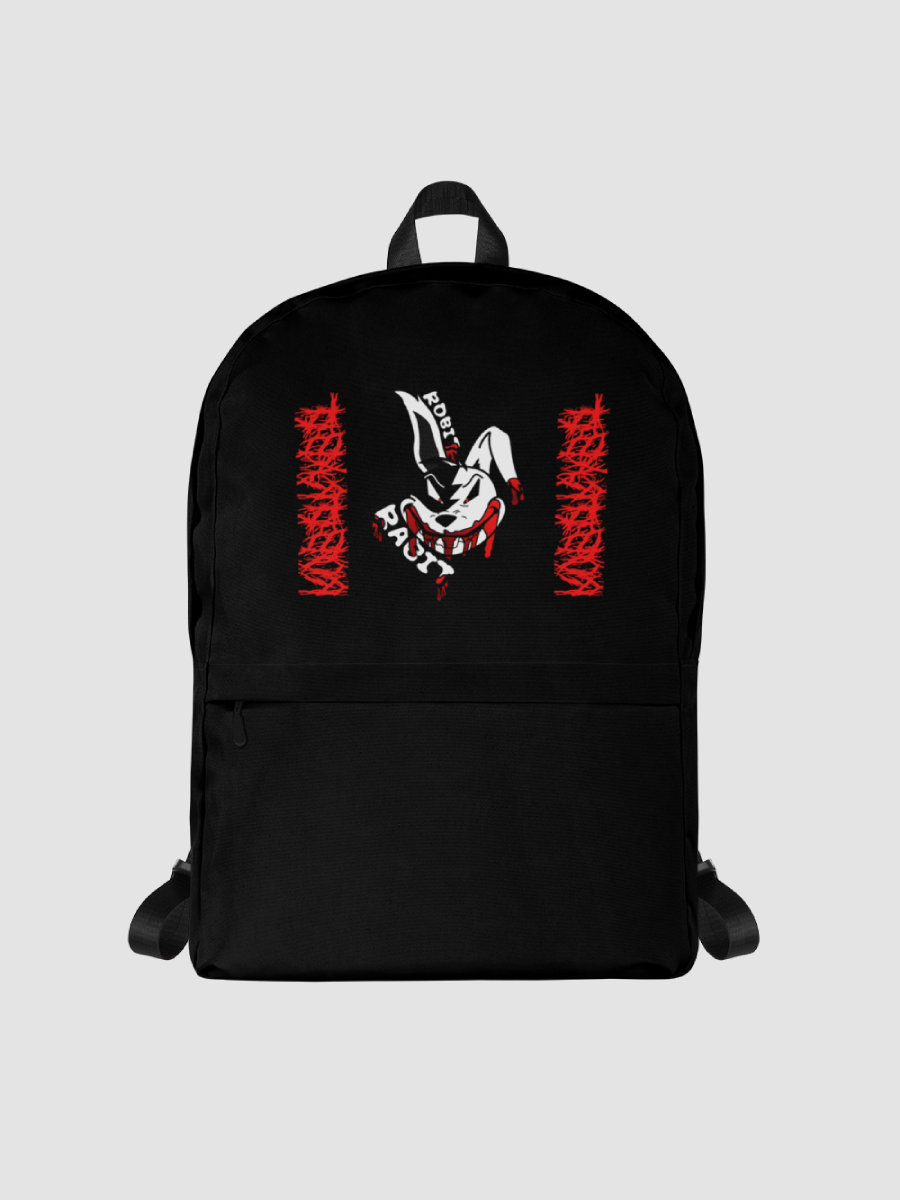 bloody rabit backpack product image (1)