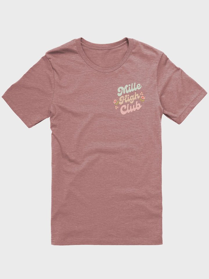 Mille High Club Tee product image (1)