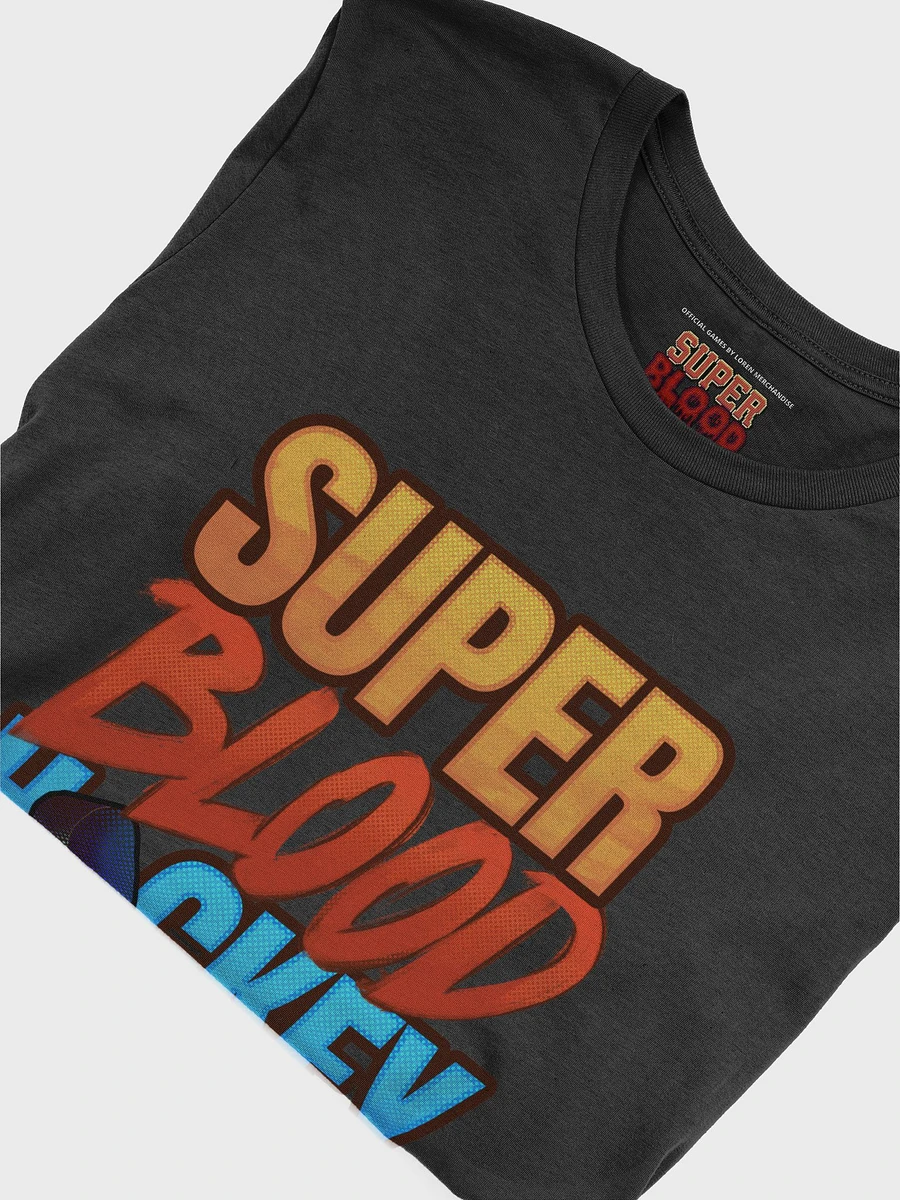 Super Blood Hockey T-Shirt product image (24)