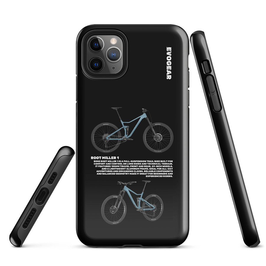 Black Root Miller 1 iPhone Case product image (5)