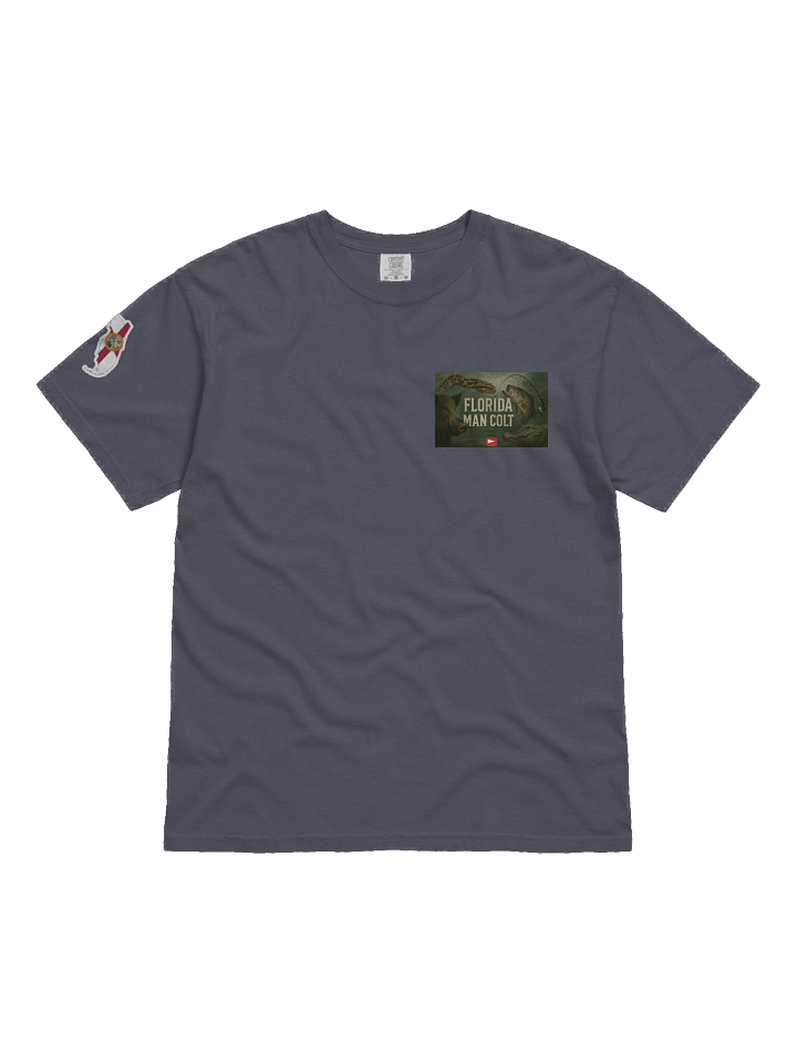 Florida Man Colt Swamps Shirt product image (1)
