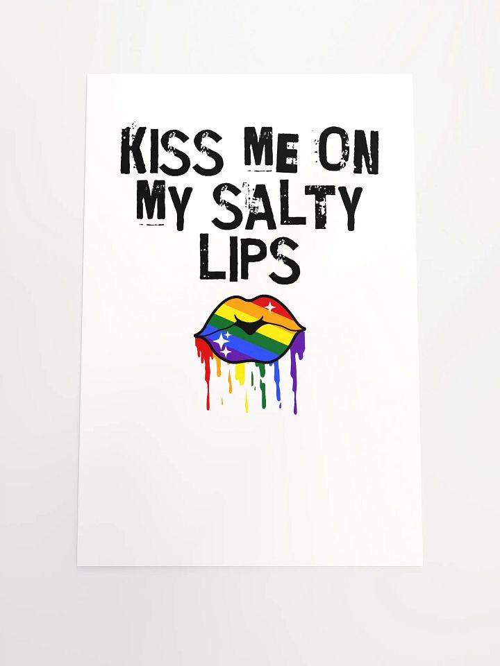 LGBTQ+ Print 