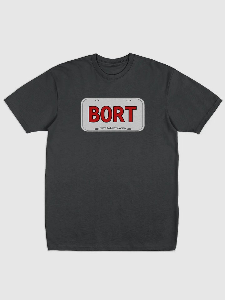 high quality Bort tshirt product image (1)