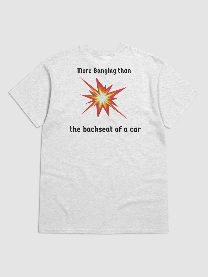 Banging Fireworks Tee product image (13)