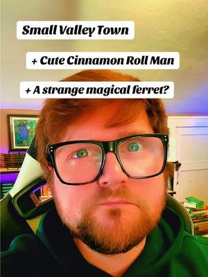 Mosswood apothecary by JP Rindfleisch IX is a cozy queer fantasy adventure and your next read. Recent graduate to Flamel university, Rowan Mosswood, ventures north to a small town known as Frostfern Valley to research waning magic. What you didn’t expect was a handsome man to show him around town Between figuring out the failings of alchemy and the strange forest nearby Rowan now has to handle falling, head over heels over a cute, small town, boy Mosswood Apothecary is cute, cozy, queer and filled with Found family vibes and joy. You can pick up a copy now in the shop or where books are sold. #queerfantasy #cozyfantasy #queerbook #queerromance #lgbtbooks