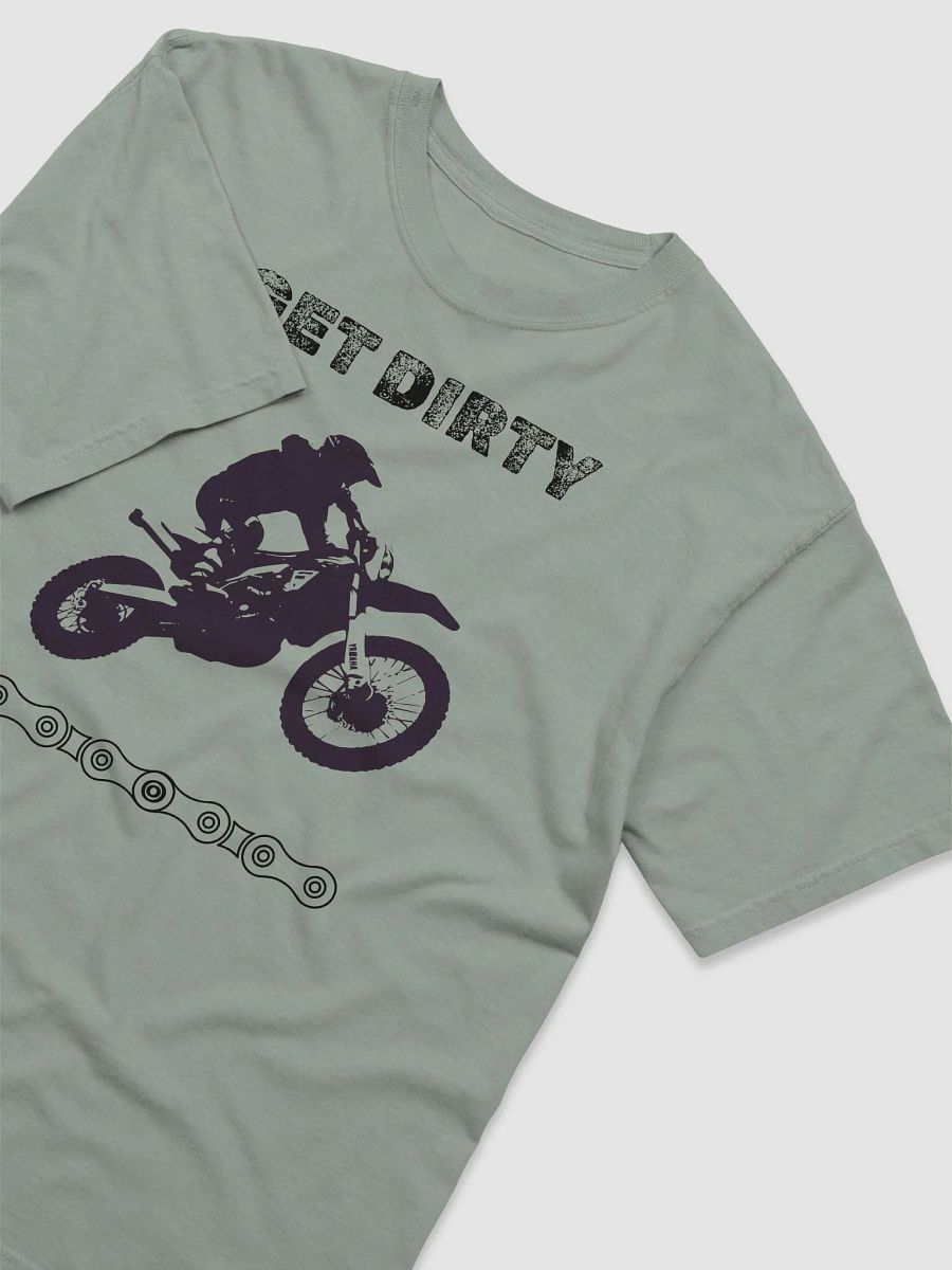 Get Dirty Dirt Bike Comfort Tee product image (24)