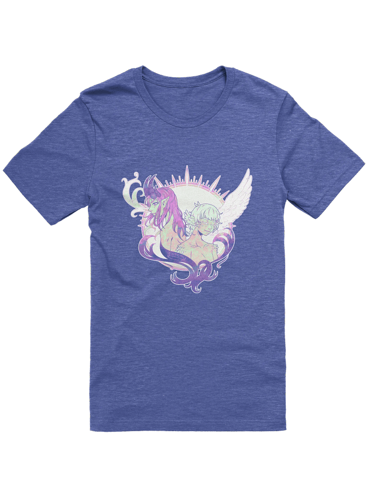 Heaven & Hell shirt product image (1)
