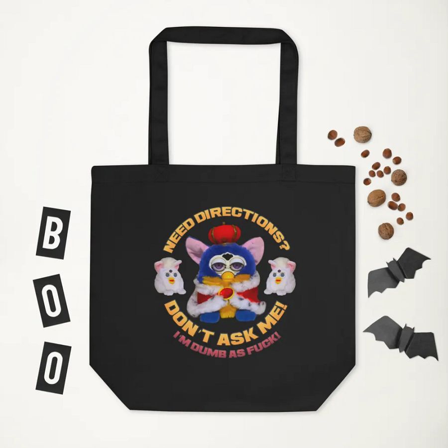 Need Directions Tote Bag product image (3)