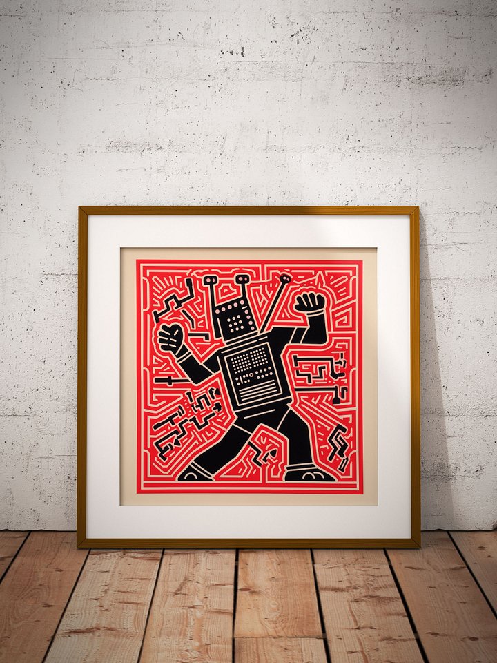 Robot Groove product image (2)