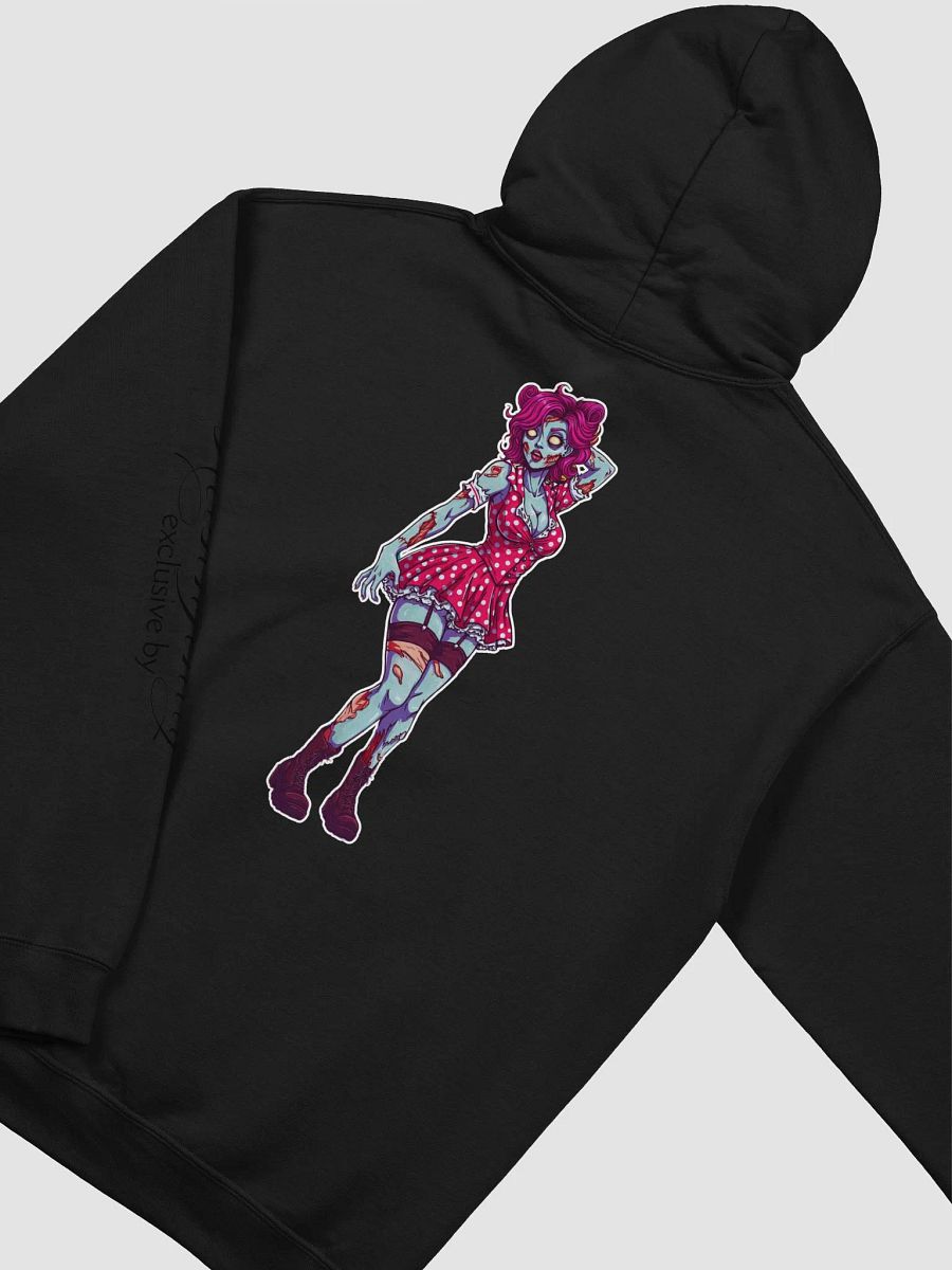 V2 Zombie Pinup Hoodie product image (4)