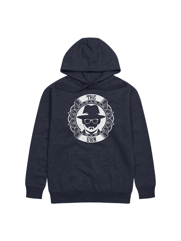 The Don Cotton Heritage Unisex Hoodie product image (2)