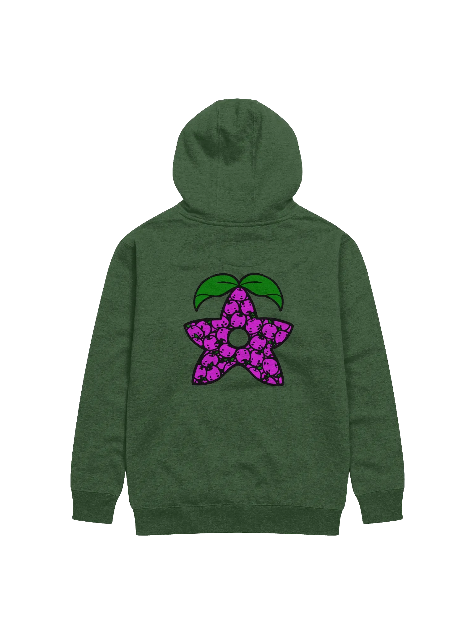 FOREST SPIRITS HOODIE product image (6)