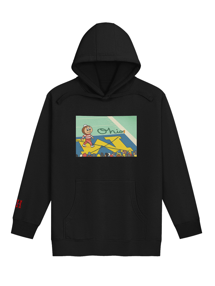 Crossing M's, Dotting Is product image (1)