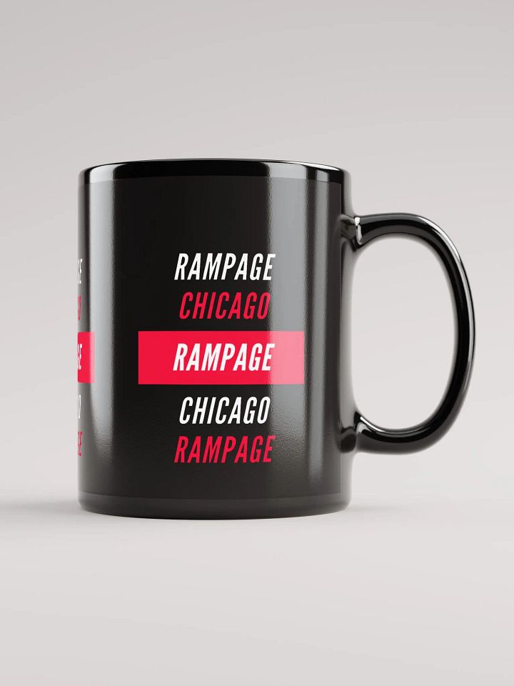 Rampage Chicago Mug product image (2)