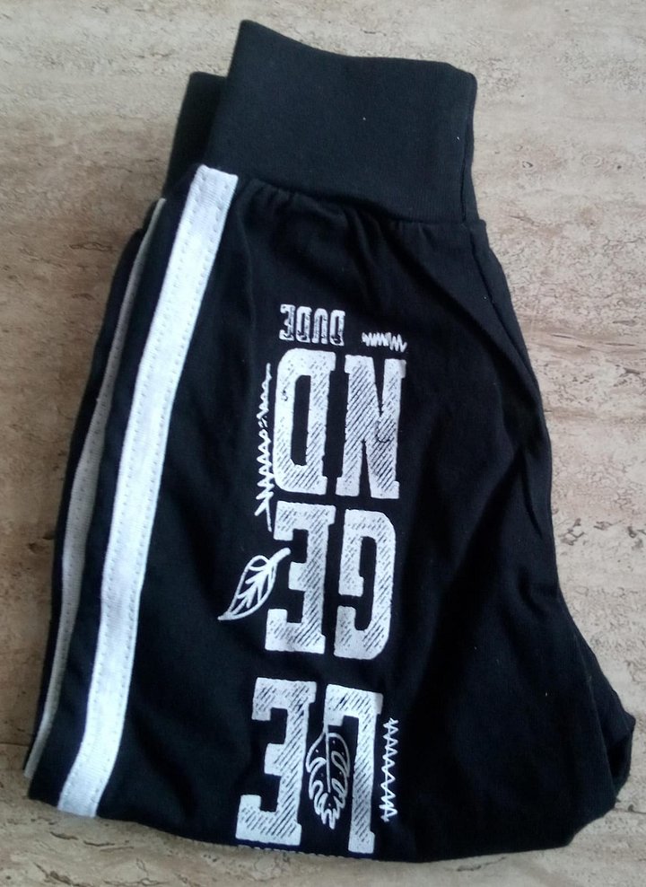 kids night pants product image (2)