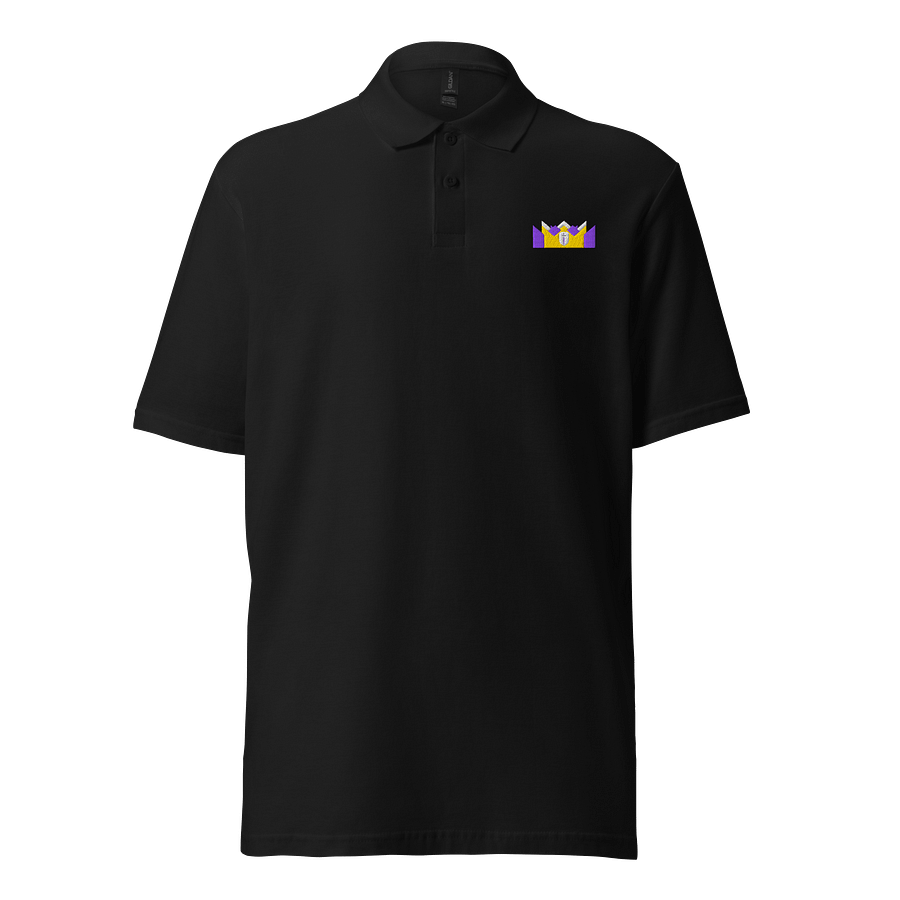 DOMINION Crown Premium Polo product image (1)