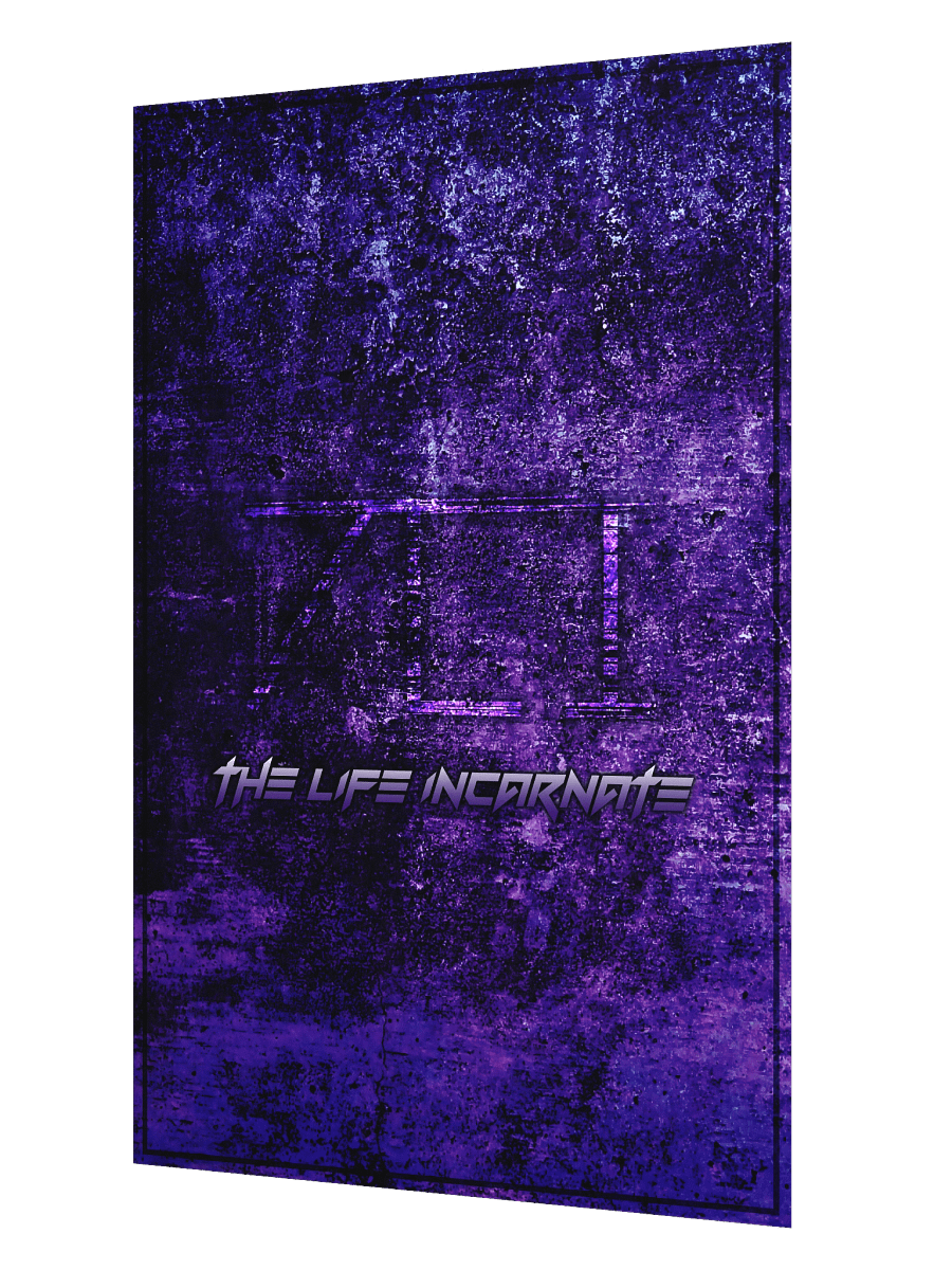 The Life Incarnate Poster product image (2)