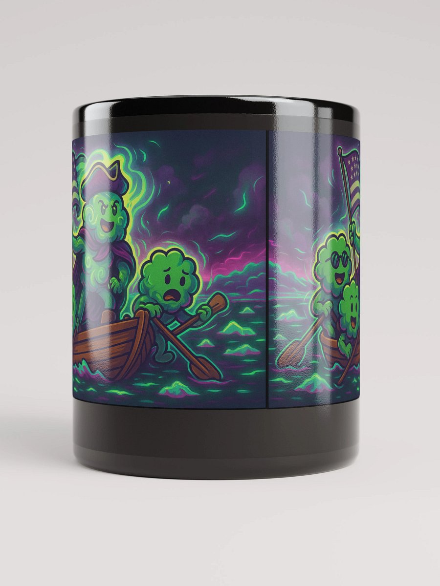 Dusty Rebellion Patriotic Crossing Mug! product image (9)