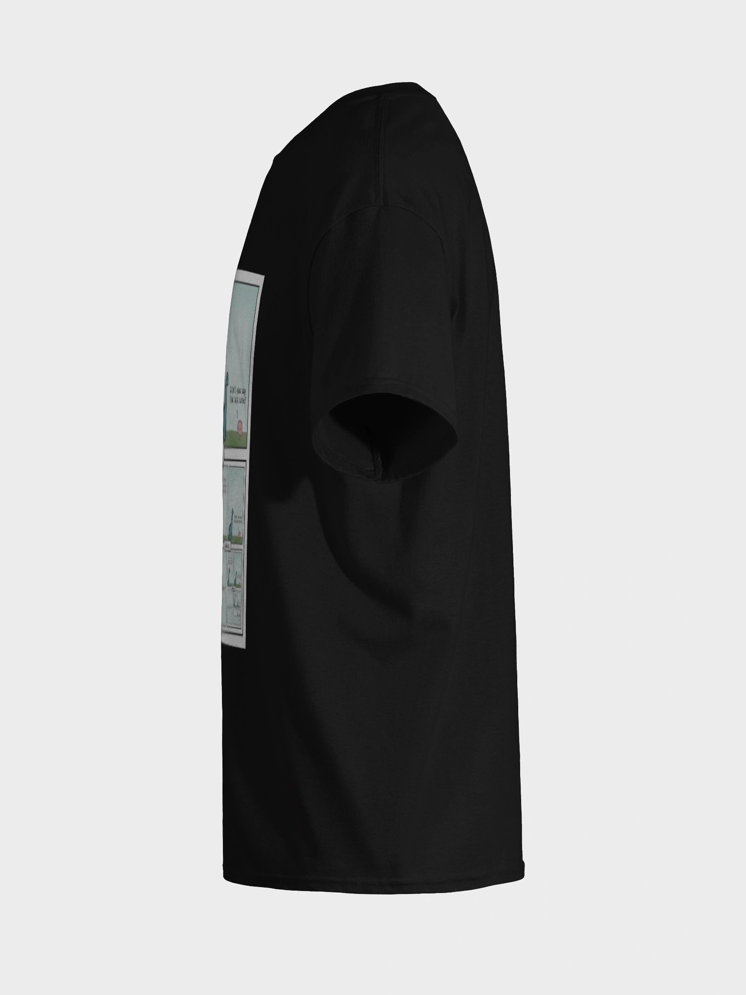 Comic #69 T-shirt product image (33)